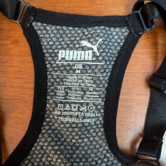 Puma Sports Bra - Picture 4 of 4